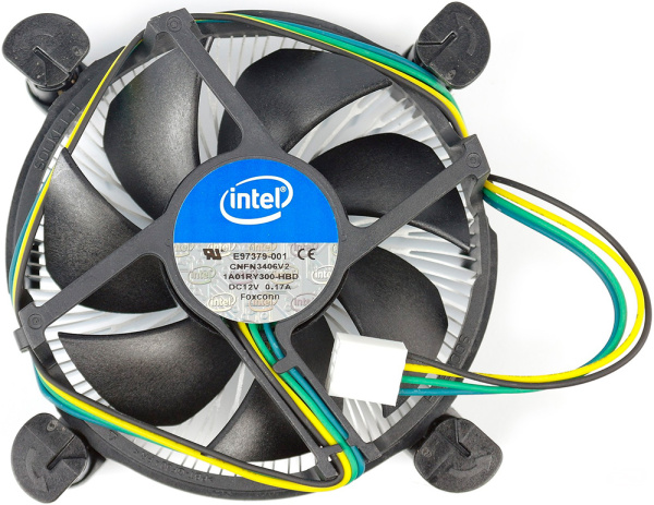 фото Кулер  Intel E97379 в Самаре