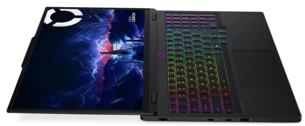 фото Ноутбук Lenovo Legion 5 15IRX10 15.1" (Intel Core i7, 32Гб DDR5, SSD 512 Гб, GeForce RTX 5060, Без ОС) Черный [83LY00N4RK]