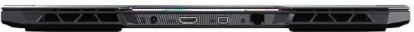 фото Ноутбук  GIGABYTE Aorus 15X в Красноярске 15.6 ", Core i9, 16 Гб RAM, 1 Тб SSD, GeForce RTX 4070, Черный