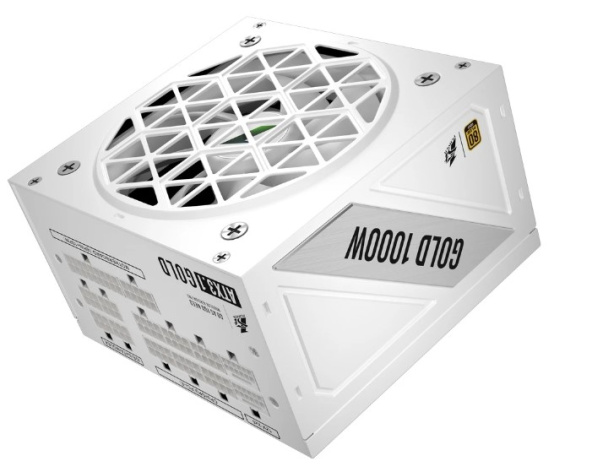 фото Блок питания ATX 1STPLAYER HA-1000BA4-WH в Уфе