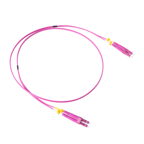 фото Патч-корд волоконно-оптический Filum FL-FOD-2.0-LC/U-LC/U-MM504-1.0-LSZH-MG