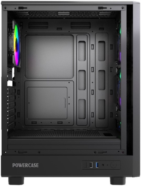 фото Корпус ATX Powercase Mistral A4B