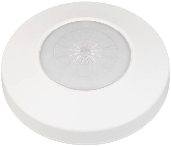 

Датчик присутствия Arlight DALI-MS-LS-8M-IN 033078 (DALI bus, 8М) IARL, IP20 пластик, DALI-MS-LS-8M-IN