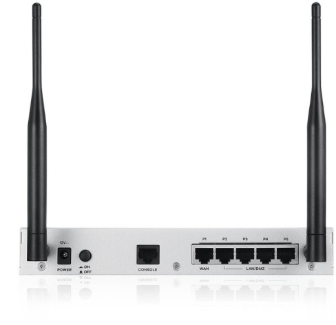 фото Межсетевой экран  ZYXEL USGFLEX50AX-EUCI01F в Красноярске