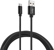фото Кабель интерфейсный  KINGPRICE KP-MICROUSB-2.4A-1M