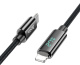 фото Кабель интерфейсный USB 2.0 Hoco U125