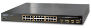 фото Коммутатор PoE  Planet WGSW-24040HP4