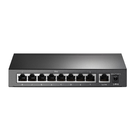 фото Коммутатор  TP-LINK TL-SF1009P в Омске