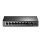 фото Коммутатор  TP-LINK TL-SF1009P в Омске