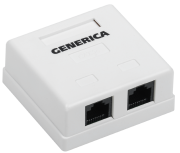фото Розетка ITK CS2-1C5EU-22-G