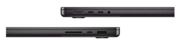 фото Ноутбук  Apple MacBook Pro 14 2026 в Волгограде 14 ", M, 32 Гб RAM, 1 Тб SSD, Черный
