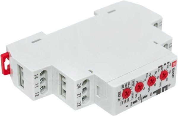 фото Реле контроля фаз EKF rkf-37 в Омске