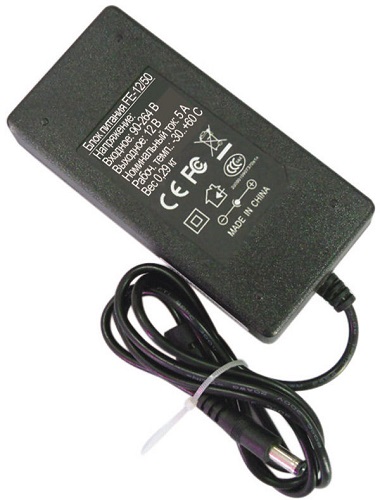 

Блок питания Falcon Eye FE-12/50 Импульсный источник питания 12V, 5А, FE-12/50