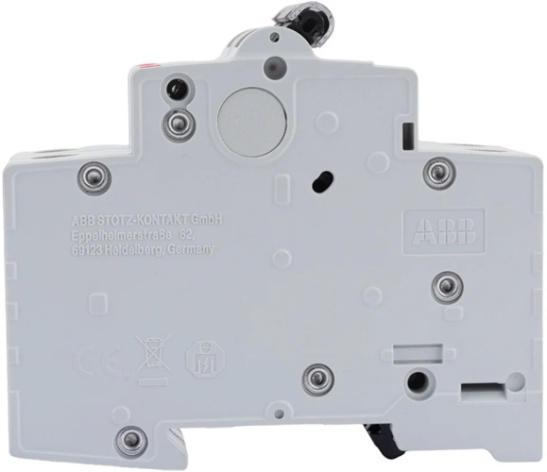 фото Автоматический выключатель  ABB 2CDS212001R0064