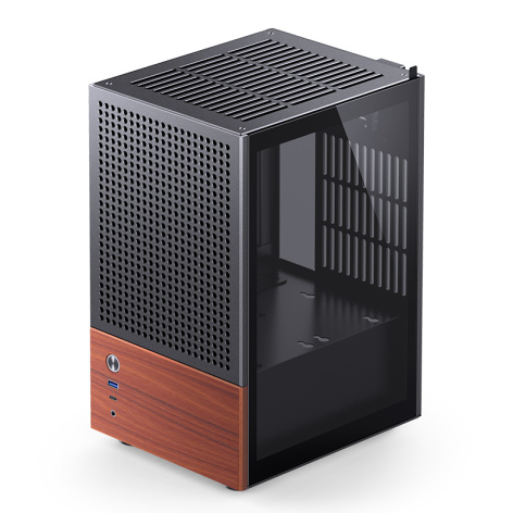 фото Корпус mini-ITX JONSBO T6 Black в Ростове-на-Дону