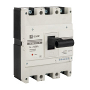 фото Автоматический выключатель в литом корпусе EKF mccb99-1250-1250me