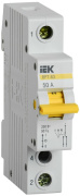фото Выключатель-разъединитель IEK MPR10-1-050