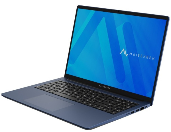 фото Ноутбук  Maibenben M657 в Казани 16 ", Ryzen 7, 16 Гб RAM, 1 Тб SSD, Radeon Vega, Синий