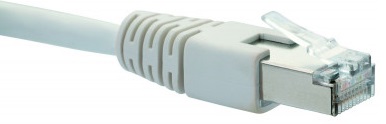 

Кабель патч-корд Eurolan 21D-SA-15WT кат. 6A, S/FTP, LSZH, T568B, белый, 15.0 м, 21D-SA-15WT