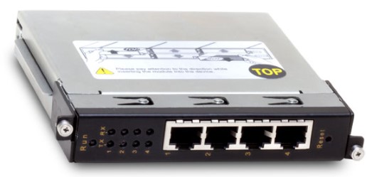 

Модуль Kyland SM6.6-4D-232/422/485-0.5U 301031044 0.5U Serial Card Module with 4 RS232/422/485 serial port in RJ50, SM6.6-4D-232/422/485-0.5U