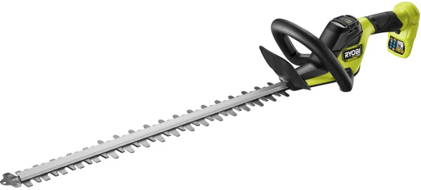 фото Кусторез аккумуляторный Ryobi RY18HTX60A-0 в Перми