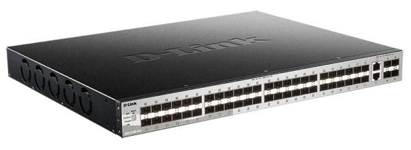 фото Коммутатор  D-link DGS-3130-54TS/A1A