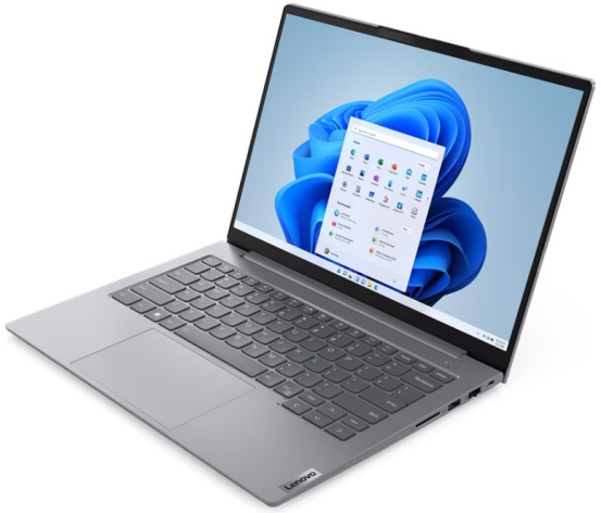 фото Ноутбук  Lenovo ThinkBook 14 G7 IML в Уфе 14 ", Core Ultra 7, 16 Гб RAM, 512 Гб SSD, Arc graphics, Серый