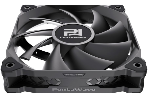 фото Вентилятор для корпуса PentaWave PF-K12BS PWM в Уфе