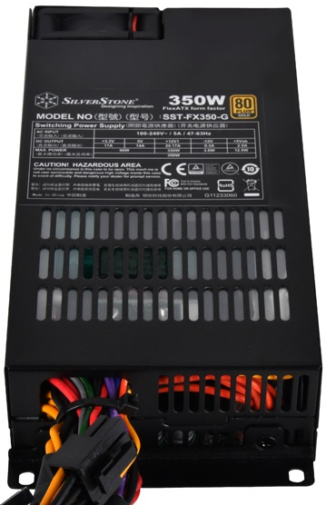 фото Блок питания  SilverStone FX350-G в Казани