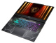 фото Ноутбук  MSI Cyborg 15 B2RWFKG-1045XRU в Омске 15.6 ", Core 7, 16 Гб RAM, 1 Тб SSD, GeForce RTX 5060, Черный
