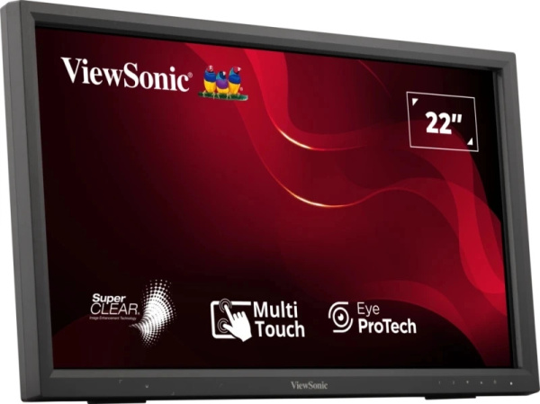 фото Монитор 21,5" Viewsonic TD2223-2 в Уфе