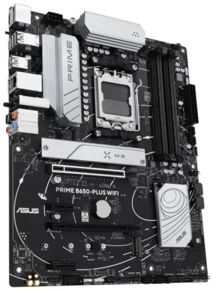 фото Материнская плата ATX ASUS PRIME B650-PLUS WIFI в Уфе