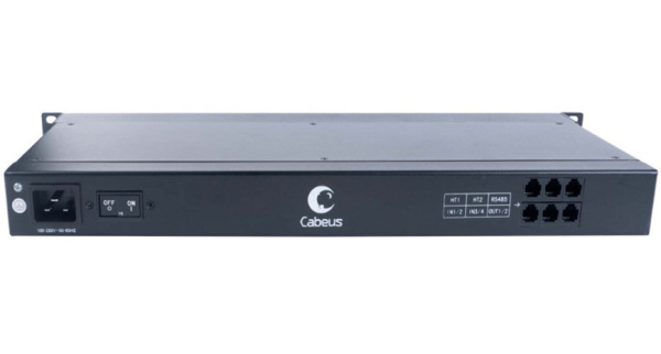 фото Блок розеток  Cabeus SMART-PDU-C20-8C13-CM в Воронеже