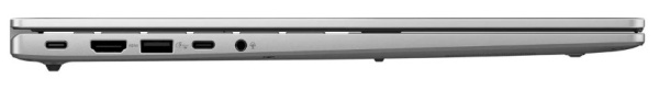 фото Ноутбук  ASUS VivoBook S16 S3607AA-SH097 в Самаре 16 ", Core Ultra 5, 16 Гб RAM, 1 Тб SSD, Arc graphics, Серебристый