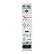фото Контактор EKF km-av-1-20-20-24V