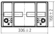 фото Аккумулятор  WBR GPC12-105-2 в Санкт-Петербургe