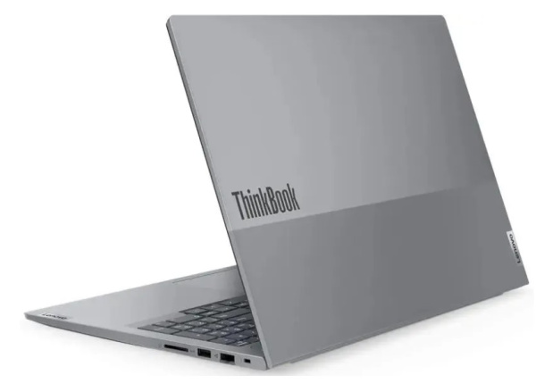 фото Ноутбук  Lenovo ThinkBook 16 G6 IRL (УЦЕНЕННЫЙ) в Казани 16 ", Core i5, 16 Гб RAM, 512 Гб SSD, Iris Xe Graphics, Серый