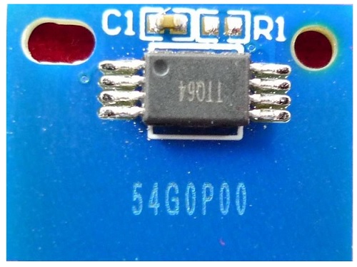 

Запчасть ELP ELP-CH-LMS911-DRUM Чип Lexmark MS911de/MX910de/MX911/MX912 (54G0P00) DRUM 125K, ELP-CH-LMS911-DRUM