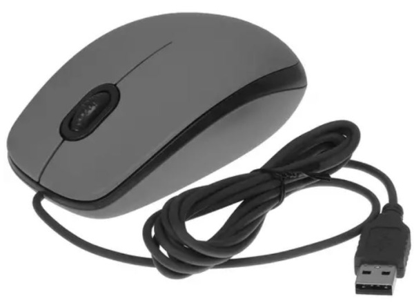 фото Мышь проводная Logitech M111 в Уфе