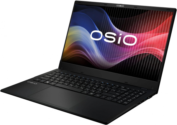 фото Ноутбук  OSIO BaseLine B150i-006b в Уфе 15.6 ", N, 8 Гб RAM, 512 Гб SSD, UHD Graphics, Черный