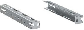 Изображение товара Направляющие боковые DKC R5SOE745 для горизонтальных разделителей шкафов