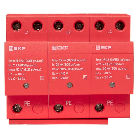 фото УЗИП  EKF spd-t1-3p в Уфе