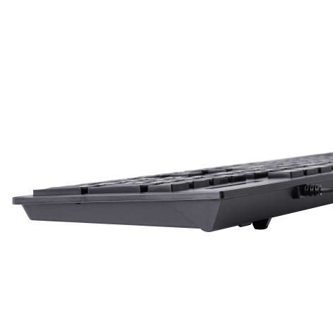 фото Мембранная клавиатура Filum FL-KB20-BK, USB, Черный [FL-KB20-BK] в Воронеже