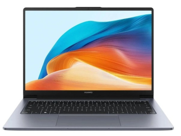 фото Ноутбук  Huawei MateBook D14 2024 MDG-X в Уфе 14 ", Core i5, 16 Гб RAM, 512 Гб SSD, UHD Graphics, Серый