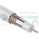 фото Кабель  Rexant RG-6U+CU, (64%), 75 Ом, 100м., белый в Уфе