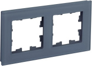 Изображение товара Рамка двойная IEK BR-M22-G-31-K35