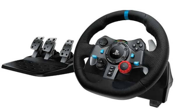 фото Руль  Logitech G29 Driving Force Racing в Челябинске