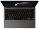 фото Ноутбук  Samsung Galaxy Book3 360 в Красноярске 13.3 ", Core i7, 16 Гб RAM, 512 Гб SSD, Iris Xe Graphics, Серый