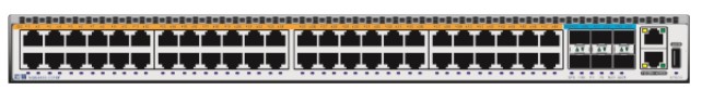 

Коммутатор Maipu NSS4330-56TXP V2 Version: 48*100/1000M Base-T interfaces, 6*10G SFP+ interfaces, PoE Enable, One Extension Slot, Dual Power Slots., NSS4330-56TXP