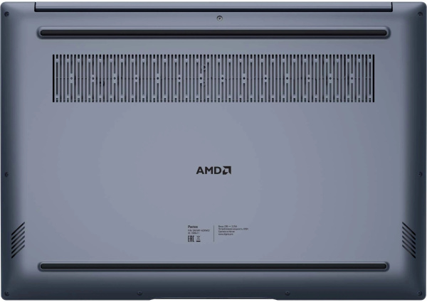 фото Ноутбук  Digma Pro Pactos в Челябинске 16 ", Ryzen 7, 16 Гб RAM, 512 Гб SSD, Radeon Graphics, Темно-серый